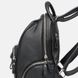 Рюкзак женский кожаный Ricco Grande 1L976-black 4