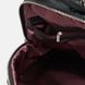 Рюкзак женский кожаный Ricco Grande 1L976-black 5