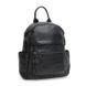Рюкзак женский кожаный Ricco Grande K188819-black 1