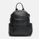 Рюкзак женский кожаный Ricco Grande K188819-black 2