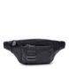 Сумка на пояс мужская кожаная Keizer K10023bl-black 1