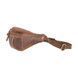 Сумка на пояс мужская (бананка) кожаная Visconti 721 Bumbag Large 4