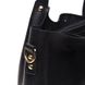 Женская кожаная сумка Ricco Grande 1L943-black черный 5