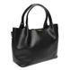 Женская кожаная сумка Ricco Grande 1L943-black черный 1