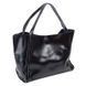 Женская сумка-шоппер Borsa Leather 10251-black черный 1