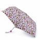 Зонт женский механический Fulton Superslim-2 L553 Multicolored, butterflies (Разноцветный, бабочки)