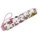 Зонт женский механический Fulton Superslim-2 L553 Multicolored, butterflies (Разноцветный, бабочки) 3