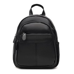 Рюкзак женский кожаный Keizer K11080-black черный