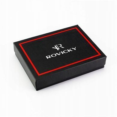 Кошелек мужской кожаный ROVICKY N62-RVTP