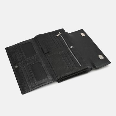 Клатч мужской кожаный Ricco Grande K17m-184-black