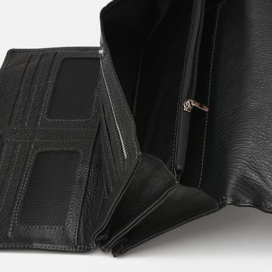 Клатч мужской кожаный Ricco Grande K17m-184-black