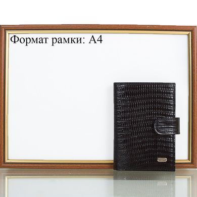 Обложка для водительских прав мужская кожаная DESISAN SHI101-1