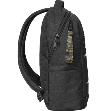 Рюкзак для ноутбука 16" 19L CAT Bizz Tools B. Holt Laptop Backpack 84027;500