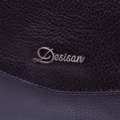 Сумка-клатч жіноча шкіряна DESISAN SHI1541-011