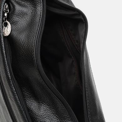 Сумка жіноча шкіряна Keizer K1024bl-black