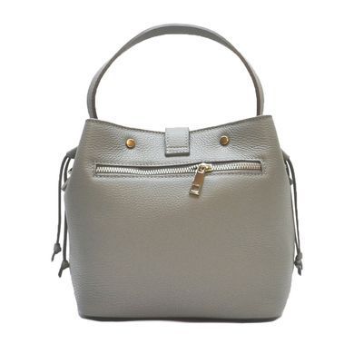 Женская кожаная сумка Italian fabric bags 2402