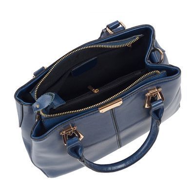 Жіноча сумка Monsen 10252-blue синій