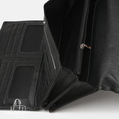 Клатч мужской кожаный Ricco Grande K17m-184-black