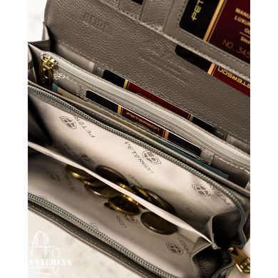 Кошелек женский кожаный Peterson PTN 42106