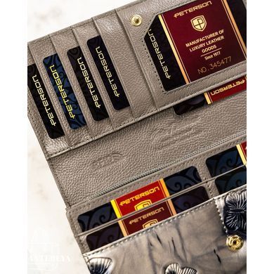 Кошелек женский кожаный Peterson PTN 42106