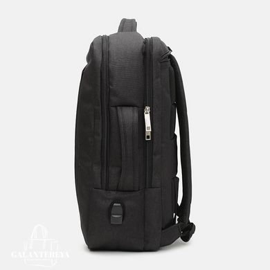 Рюкзак мужской Monsen C12012-black