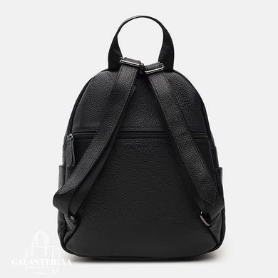 Рюкзак женский кожаный Keizer K11080-black черный
