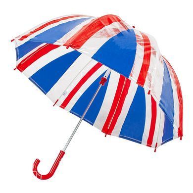 Парасолька-тростина дитяча механічна FULTON Funbrella-4 C605