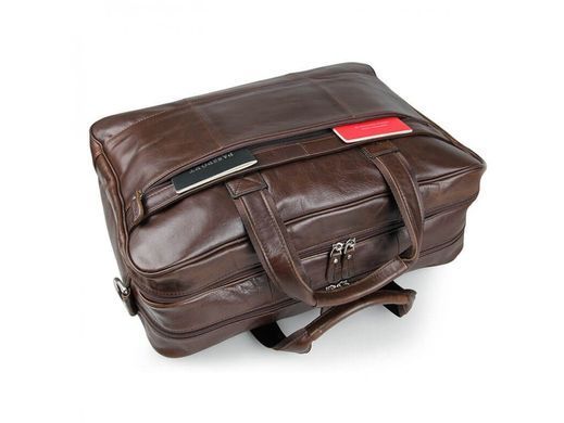 Мужская сумка&nbsp;для ноутбука&nbsp;Jasper&Maine 7319C Brown