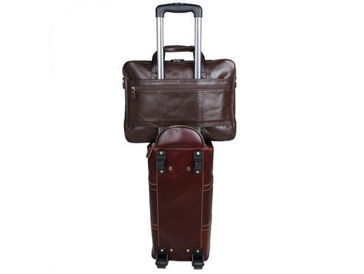 Мужская сумка&nbsp;для ноутбука&nbsp;Jasper&Maine 7319C Brown