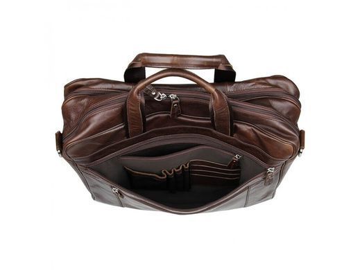 Мужская сумка&nbsp;для ноутбука&nbsp;Jasper&Maine 7319C Brown