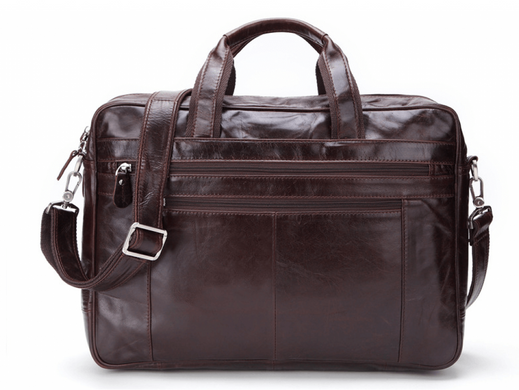 Мужская сумка&nbsp;для ноутбука&nbsp;Jasper&Maine 7319C Brown