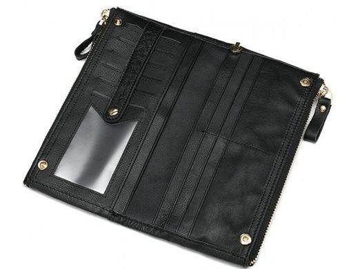 Мужской кожаный коричневый клатч Tiding Bag 8027C