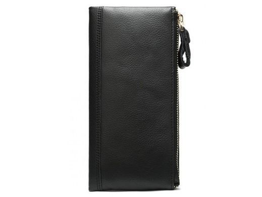 Мужской кожаный коричневый клатч Tiding Bag 8027C