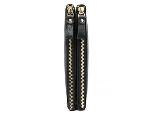 Мужской кожаный коричневый клатч Tiding Bag 8027C