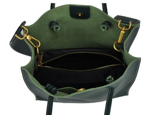 Женская кожаная сумка Riche W09-6204B бордовый