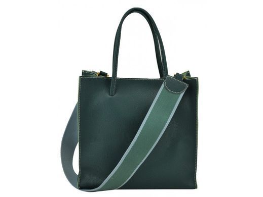 Женская кожаная сумка Riche W09-6204B бордовый