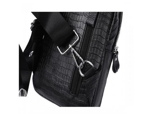 Сумка-слінг чоловіча шкіряна Tiding Bag CR-A25F-5015A