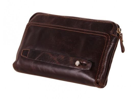 Мужской кожаный клатч Tiding Bag 8037C