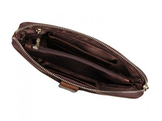 Мужской кожаный клатч Tiding Bag 8037C