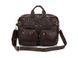Мужская кожаная сумка-рюкзак Jasper&Maine 7061C 2