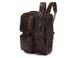 Мужская кожаная сумка-рюкзак Jasper&Maine 7061C 4