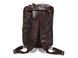 Мужская кожаная сумка-рюкзак Jasper&Maine 7061C 5