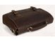 Мужской кожаный портфель Tiding Bag t8069DB коричневый 6