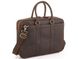 Винтажная сумка для ноутбука мужская кожаная Tiding Bag D4-023R 1