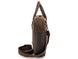 Винтажная сумка для ноутбука мужская кожаная Tiding Bag D4-023R 4