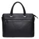Мужская кожаная сумка для ноутбука Keizer K17240-black черный 2