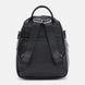 Рюкзак женский кожаный Ricco Grande K188815bl-black черный 3
