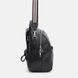 Рюкзак женский кожаный Ricco Grande K188815bl-black черный 4