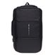 Рюкзак мужской для ноутбука Remoid vn026-black 1