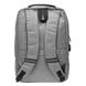 Рюкзак мужской для ноутбука Remoid brvn01-1-gray 2